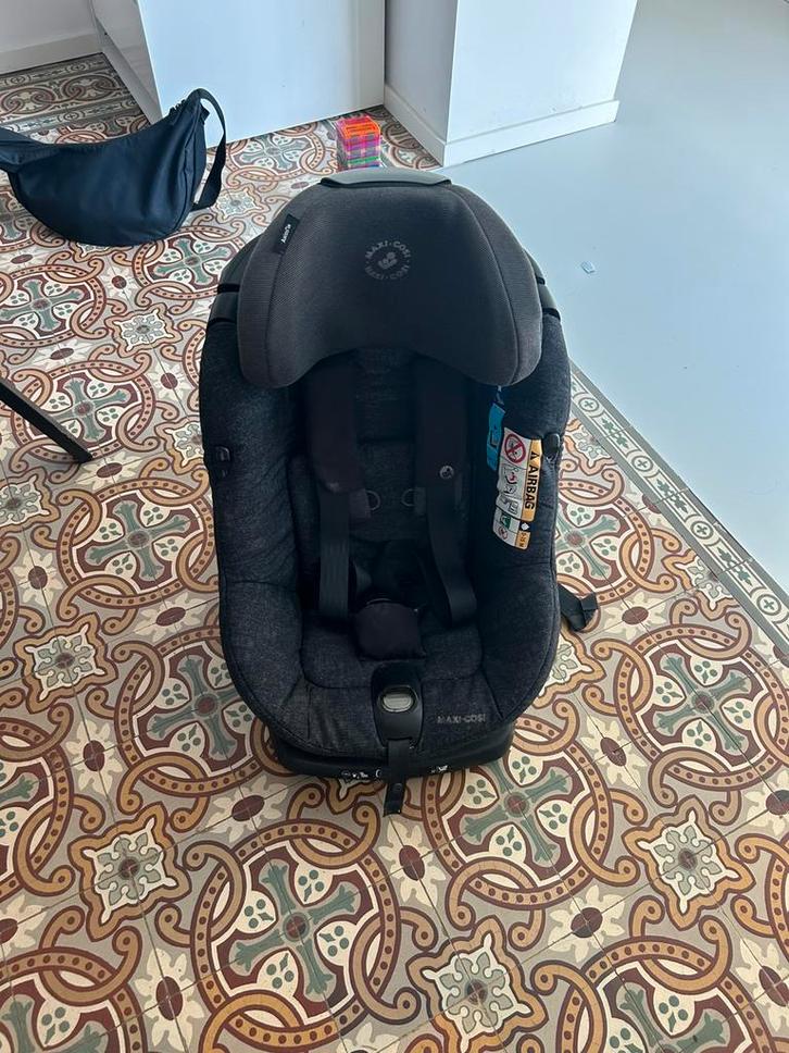 Maxi cosi axxis fix i-size., Kinderen en Baby's, Autostoeltjes, Gebruikt, Ophalen