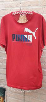 T shirt maat 56/58 puma, Kleding | Heren, Grote Maten, Puma, Shirt, Ophalen of Verzenden, Zo goed als nieuw