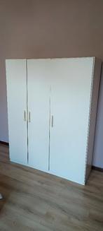 IKEA Kleerkast 3 deuren, Enlèvement, Utilisé, Autres matériaux, Avec tablette(s)