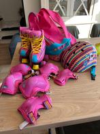 Rolschaatsen merk Luna, Ophalen, Gebruikt, Kinderen