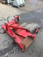 Mashio rotoreg en cirkelmaaier, Ophalen