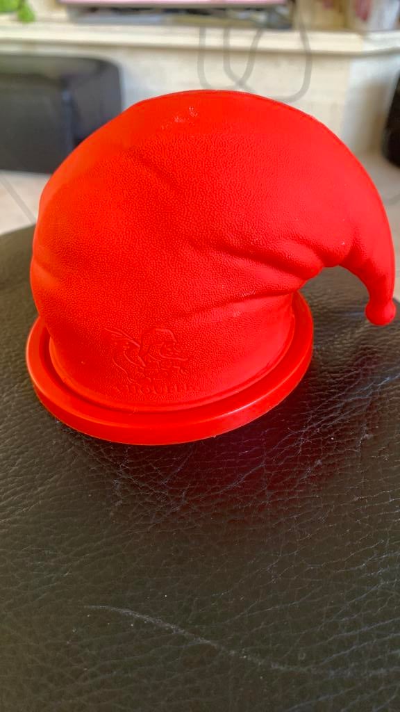 Chouffe Chapeau dobbelspel (poker variant) verzamelitem., Hobby en Vrije tijd, Ophalen, Zo goed als nieuw