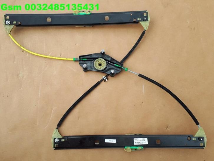 8k0837462a a4 8k m canisme de roue a4 m canisme de roue a4 b, Autos : Pièces & Accessoires, Vitres & Accessoires, Audi, Utilisé