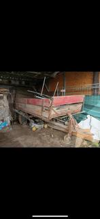 Kar (meskar), Ophalen, Aardappeltechniek