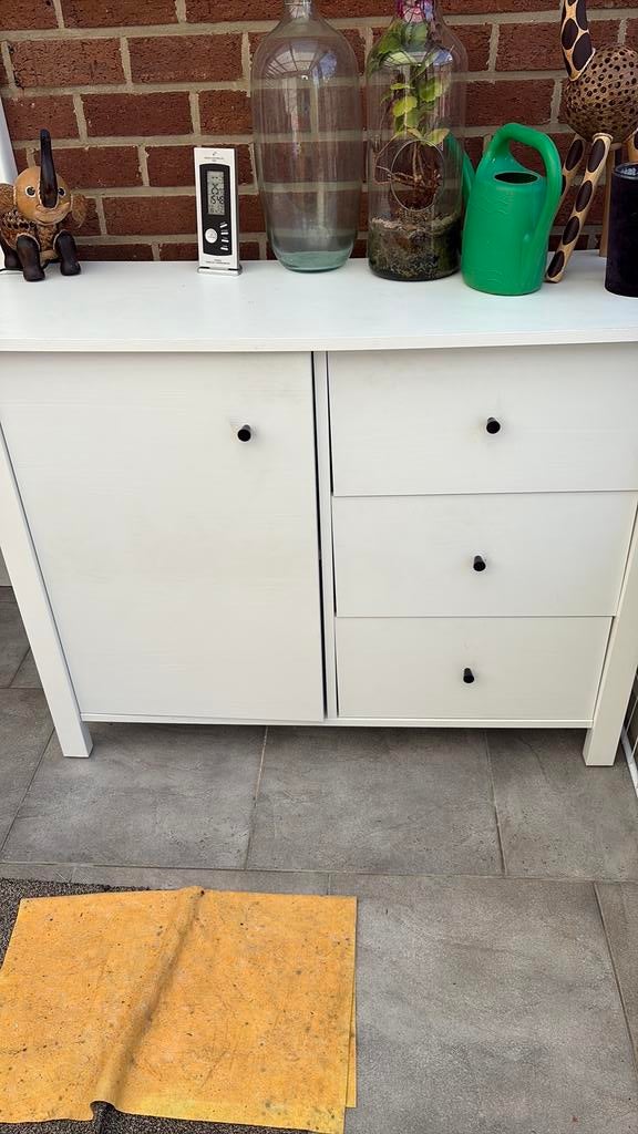 Meuble.   Blanc, Maison & Meubles, Enlèvement ou Envoi, Comme neuf