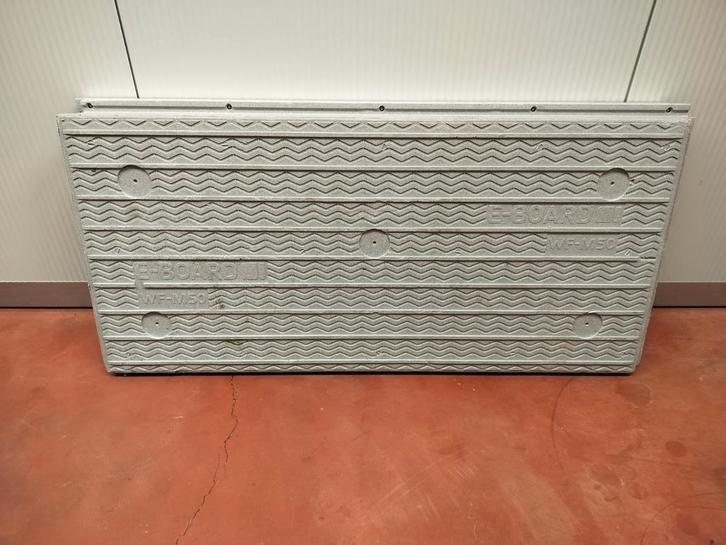 24 Vandersanden E Board WF-M50 - 12 cm, Bricolage & Construction, Isolation & Étanchéité, Enlèvement