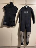 Duikpak Mero 7+5mm, maat medium, Ophalen of Verzenden, Gebruikt, Duikpak