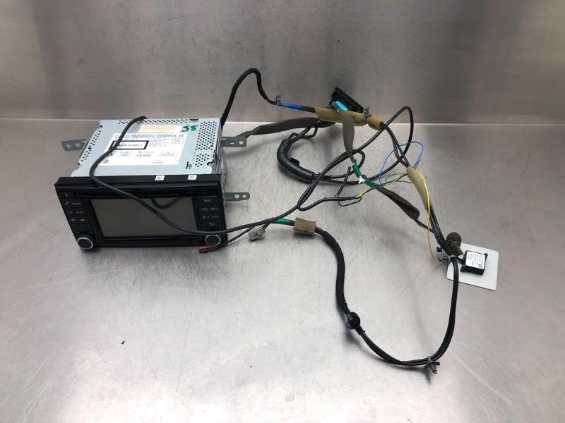 SYSTEME NAVIGATION GPS Note (E12) (|7513750206|259153VV1A|), Utilisé, Nissan