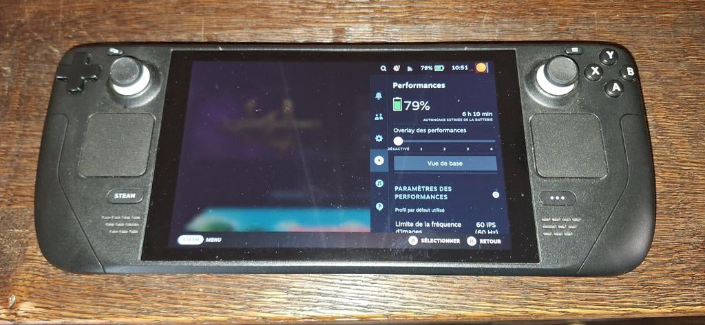 Steam deck LCD 512Gb, Games en Spelcomputers, Ophalen