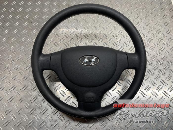 Volant d'un Hyundai I10, Autos : Pièces & Accessoires, Commande, Hyundai, Utilisé, 3 mois de garantie, Enlèvement ou Envoi