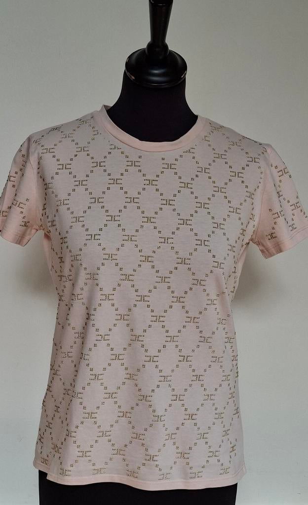 ELISABETTA  FRANCHI. (NEW 240€), Kleding | Dames, Ophalen of Verzenden, Maat 36 (S), Roze