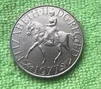 Penning Elisabeth II 1977, Ophalen of Verzenden