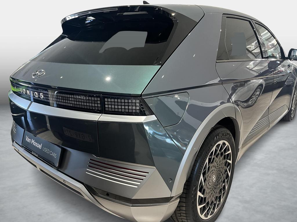 Hyundai IONIQ 5 77.4kWh Balance (automatique), Autos, Hyundai, 476 km, Entretenue par le concessionnaire, 5 portes, 5 places