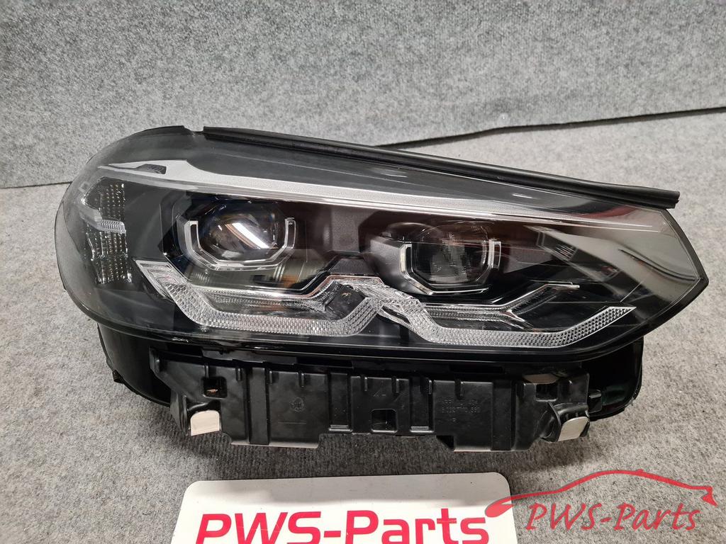 BMW X3 G01 X4 G02 LCI VOL LED KOPLAMP RECHTS ORIGINEEL, Gebruikt, -, -, Ophalen of Verzenden