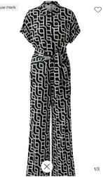 Combinaison Miss Lagotte noir/blanc taille 38, Vêtements | Femmes, Combinaisons, Enlèvement ou Envoi, Taille 38/40 (M), Blanc