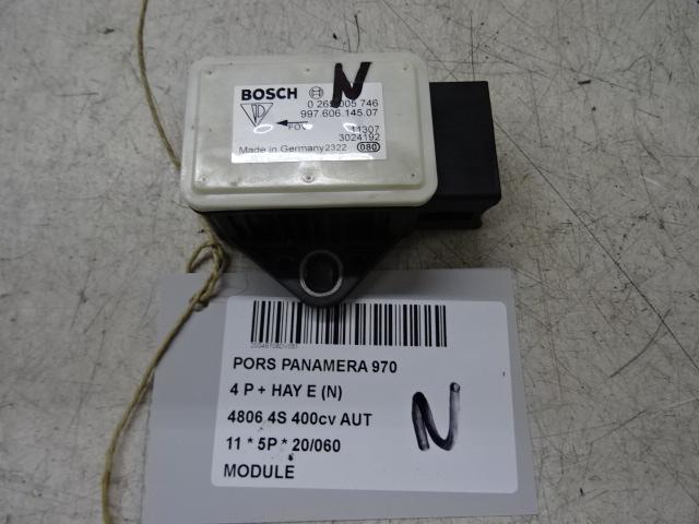 COMPUTER Porsche Panamera (970) (99760614507), Auto-onderdelen, Elektronica en Kabels, Porsche, Gebruikt