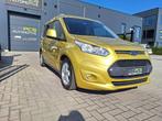 Ford Tourneo Connect 1e Eigenaar / 1.0 Benzine / 2018 / 12 m, Autos, Achat, 998 cm³, Entreprise, Boîte manuelle