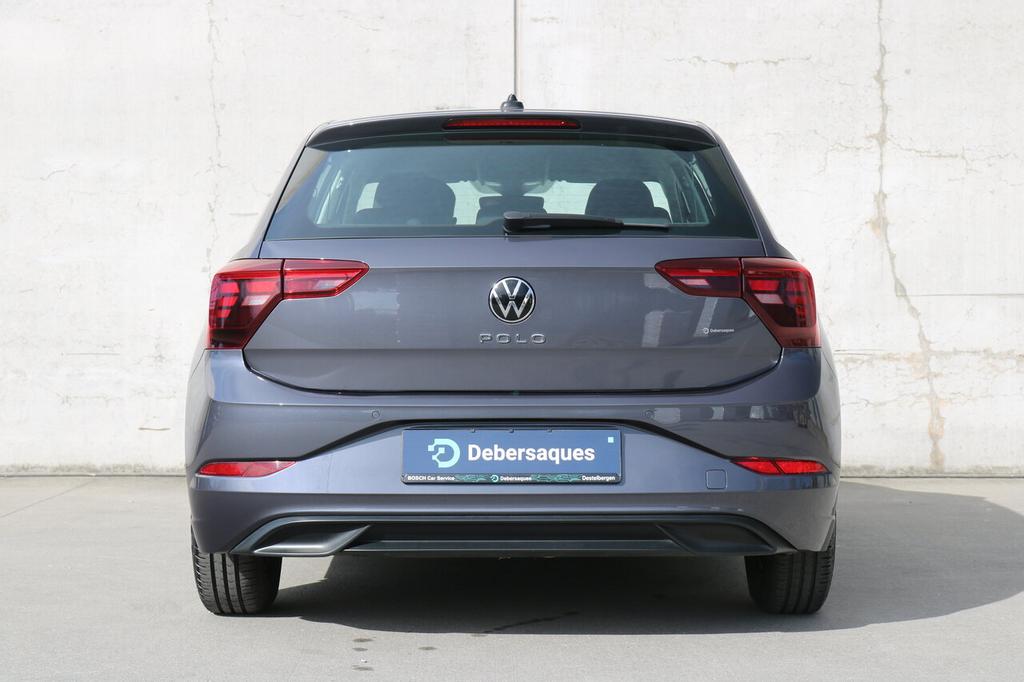 Volkswagen Polo 1.0 MPI APP , PSENS, 0 kg, 80 ch, Achat, Entreprise