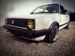 Vw golf mk2! Édition limitée!bt5+toit ouvrant! Prête imma!, Achat, Toit ouvrant, Berline, Particulier