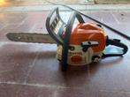 Stihl ms 211, Ophalen, Zo goed als nieuw