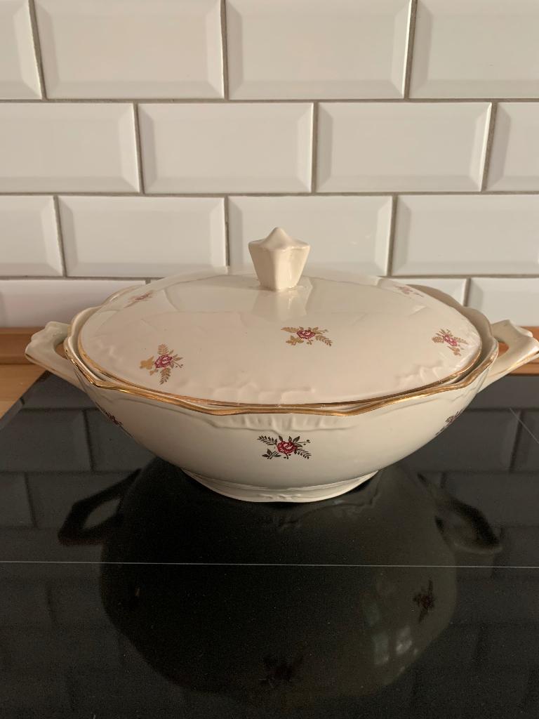 Soupière Boch Capri Suzon, Antiquités & Art, Enlèvement