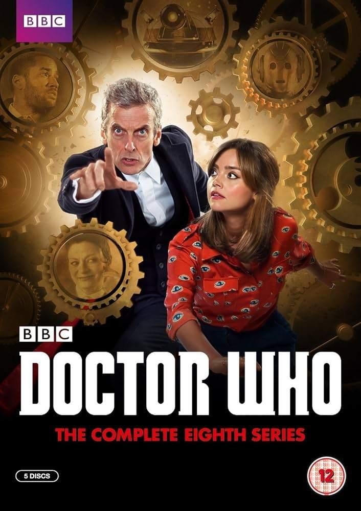 Doctor Who - Season 8 (Sealed), CD & DVD, DVD | TV & Séries télévisées, Enlèvement, Neuf, dans son emballage, Science-Fiction et Fantasy