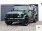 Mercedes-Benz G 63 AMG 4.0 V8 BiTurbo | Facelift | Manufakt, Autos, Mercedes-Benz, 0 kg, https://public.car-pass.be/vhr/9f18225c-b02e-4b31-8b65-9ffd2d31c2a9