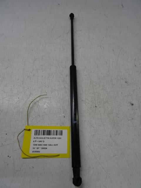 VERIN A GAZ Alfa Romeo Giulietta (940) (01-2010/12-2020), Utilisé, Alfa Romeo