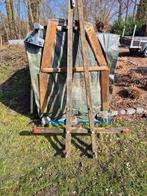 Schommeltoestel speeltuin in hout, Ophalen, Schommel