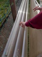 Polycarbonaat platen, Ophalen