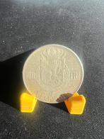 Pièce 100 Francs Belge Argent (1950) - Type 4 Rois, Enlèvement, Argent, Argent