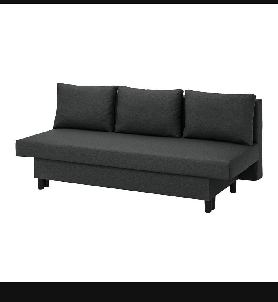 Canapé lits 2 places, Enlèvement, Comme neuf