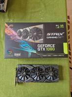Geforce GTX 1080 Asus ROG-Strix, Computers en Software, Videokaarten, PCI-Express 3, Gebruikt, HDMI, Ophalen of Verzenden
