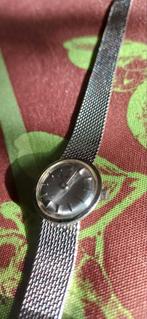 Dames uurwerk zeer klein, Ophalen