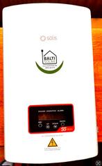 Omvormer SOLIS 1P-3K voor zonnepanelen, Doe-het-zelf en Bouw, Zonnepanelen en Toebehoren, Ophalen, Zo goed als nieuw, 200 wattpiek of meer