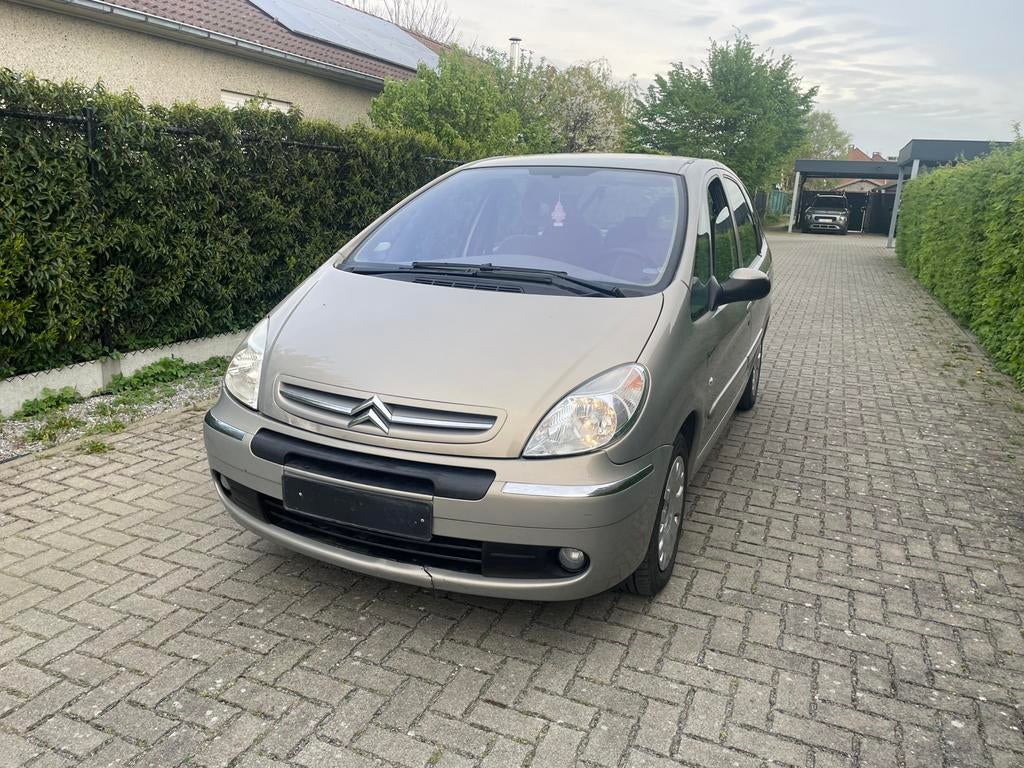 Citroen picasso, Auto's, Citroën, Overige modellen, 4 cilinders, 1600 cc, 5 zetels