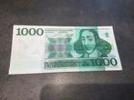 Nederland 1000 gulden 1972, Ophalen of Verzenden