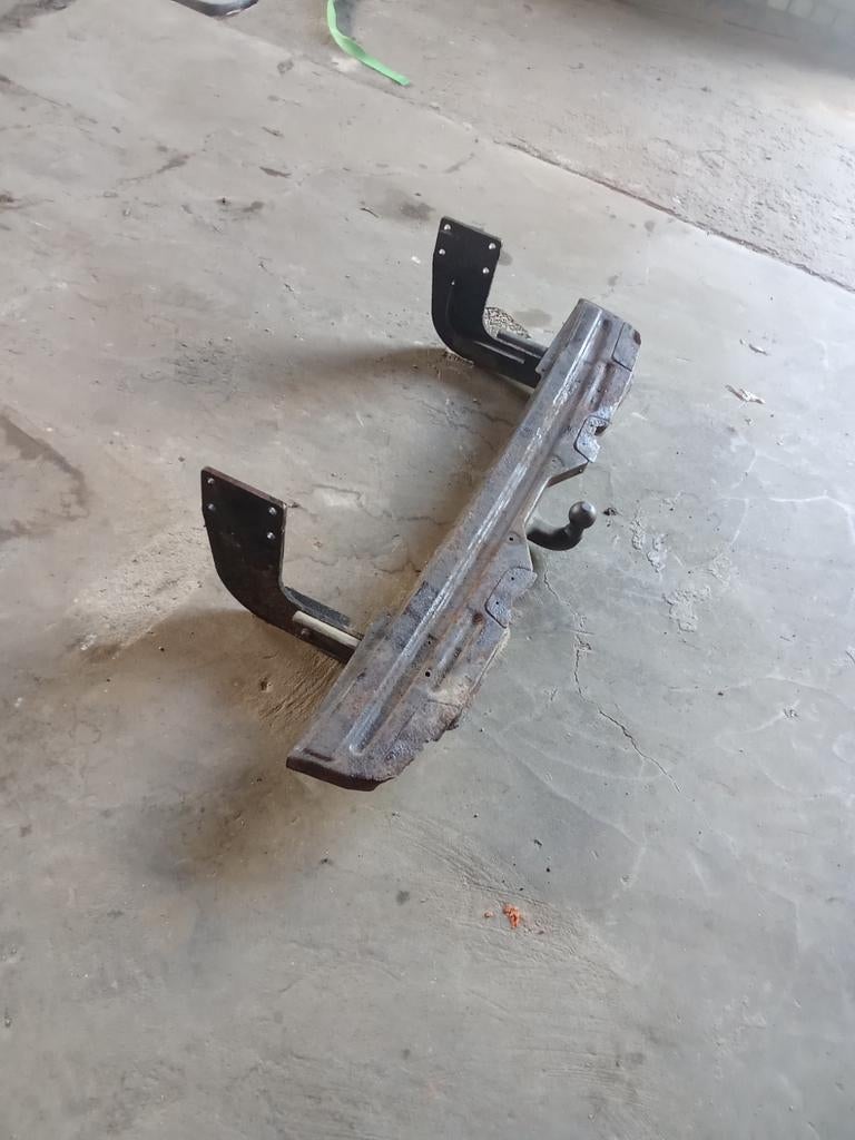 Trekhaak Sprinter 906 (2006-2018)., Ophalen