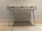Buro kinder wit, Huis en Inrichting, Bureaus, Ophalen, Gebruikt, Bureau