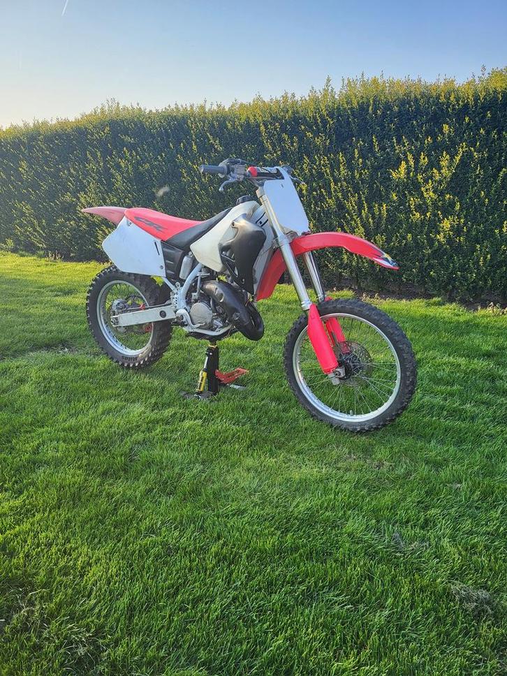 Honda CR 125 R 1997, Vélos & Vélomoteurs, Cyclomoteurs | Cyclomoteurs de cross, Utilisé, Honda, Enlèvement