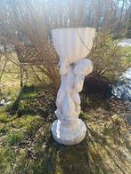 TRES BELLE STATUE DE JARDIN, Enlèvement, Utilisé