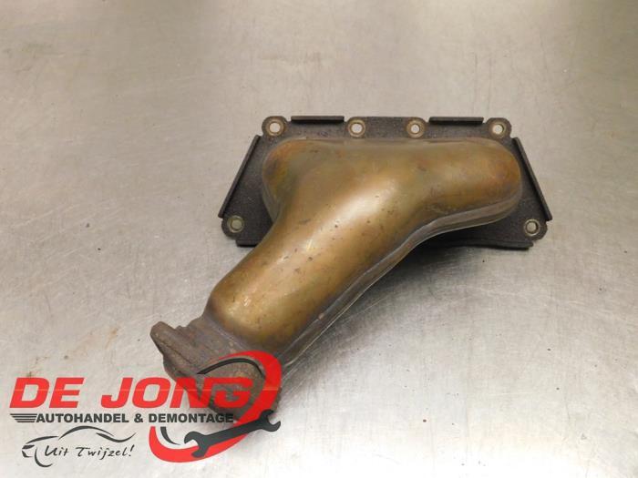 Tubulure d'échappement d'un Mercedes GLK-Klasse, Autos : Pièces & Accessoires, Systèmes d'échappement, Mercedes-Benz, Utilisé