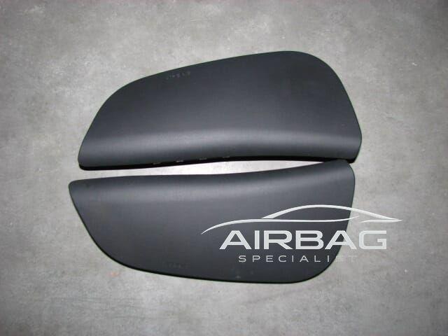 Stoel airbag links rechts Audi A4 cabrio model 2003 - 2008, Gebruikt, -, -, -