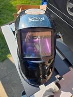 Casque soudure BOLLÉ SAFETY FUSION+, Enlèvement