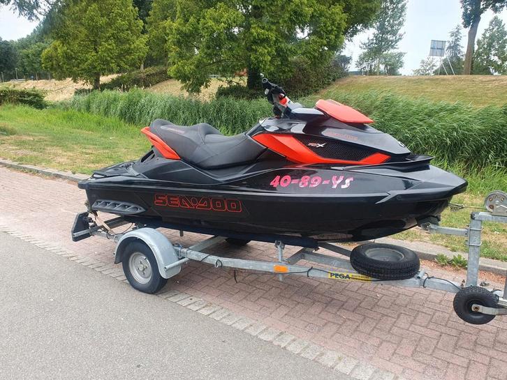 Seadoo rxt 260 rs as waterscooter, Watersport en Boten, Jetski's en Waterscooters, Ophalen