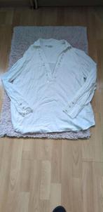 wit hemdje maat 42, Kleding | Dames, Ophalen of Verzenden, Zo goed als nieuw, Maat 42/44 (L), Wit