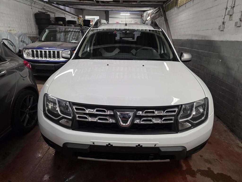 Dacia Duster dCi 110 2WD Prestige (bj 2018), Auto's, Stof, Gebruikt, Euro 6, 4 cilinders