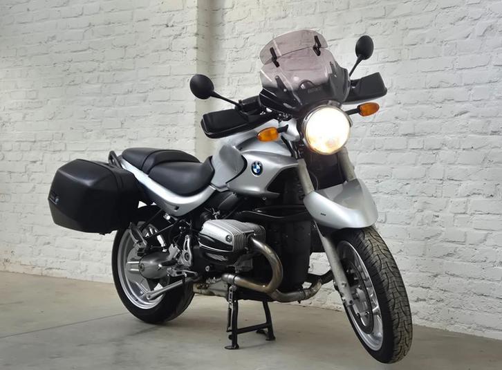 BMW R 850 R R850R  ABS  Topstaat @motomobilia, Motoren, Motoren | BMW, Bedrijf, Naked bike, meer dan 35 kW, 2 cilinders, Motorrijbewijs A