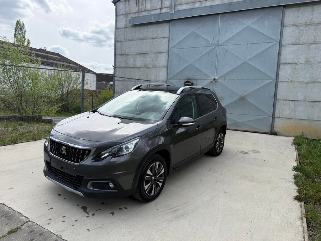 Peugeot 2008 1,6 hdi 100ch euro6b, Autos, Peugeot, Achat, Euro 6, Entreprise, Diesel