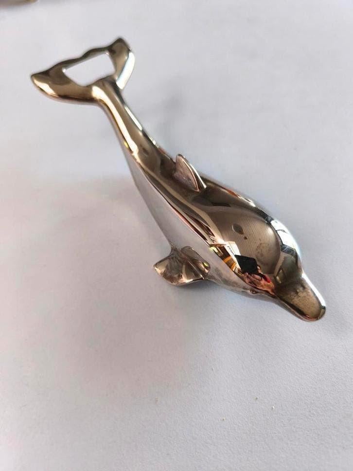 Verzilverde flesopener, Ophalen of Verzenden